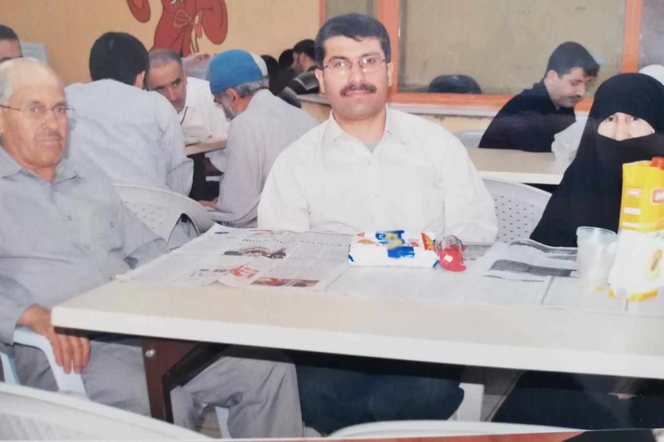 Yusufi Ahmet Damar'ın annesi vefat etti Yusufi Ahmet Damar'ın annesi vefat etti